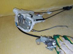 Замок двери на Honda Fit GE8 Фото 4