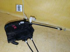 Замок двери на Nissan March AK12 Фото 3