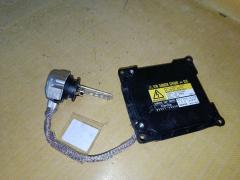 Блок розжига ксенона 85967-52020 на Toyota Mark X GRX120 Фото 4