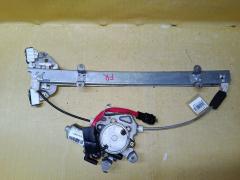 Стеклоподъемный механизм 80730-AX004 на Nissan March AK12 Фото 4