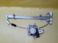 Стеклоподъемный механизм 80731-89914 на Nissan March AK12 Фото 3