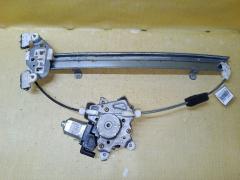 Стеклоподъемный механизм 80731-89914 на Nissan March AK12 Фото 4