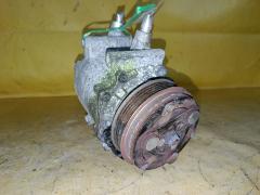 Компрессор кондиционера на Honda Fit GE6 L13A Фото 5