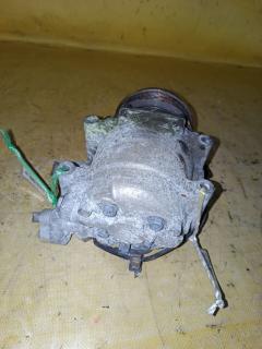 Компрессор кондиционера на Honda Fit GE6 L13A Фото 7