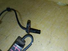 Датчик ABS 57450-TF0-003 на Honda Fit GE6 L13A Фото 4
