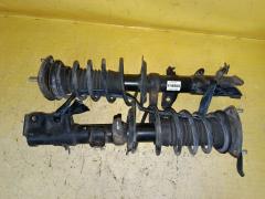 Стойка амортизатора на Toyota Iq KGJ10 1KR-FE Фото 3