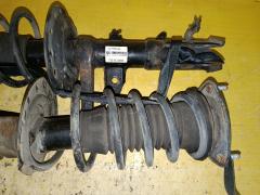 Стойка амортизатора на Toyota Iq KGJ10 1KR-FE Фото 5