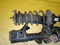 Стойка амортизатора на Toyota Iq KGJ10 1KR-FE Фото 6