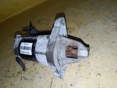 Стартер 28100-40120 на Toyota Iq KGJ10 1KR-FE Фото 4