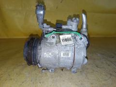 Компрессор кондиционера 447260-3351 на Toyota Iq KGJ10 1KR-FE Фото 5