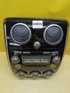 Блок управления климатконтроля D01D66DSX на Mazda Verisa DC5W ZY-VE Фото 7