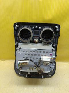 Блок управления климатконтроля D01D66DSX на Mazda Verisa DC5W ZY-VE Фото 8