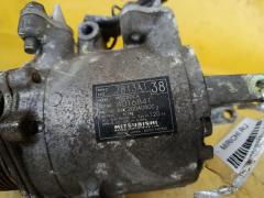 Компрессор кондиционера 7813A138 на Mitsubishi Colt Z21A 4A90 Фото 6