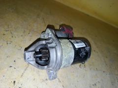 Стартер 1810A008 на Mitsubishi Colt Z21A 4A90 Фото 3