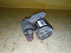 Стартер 1810A008 на Mitsubishi Colt Z21A 4A90 Фото 5