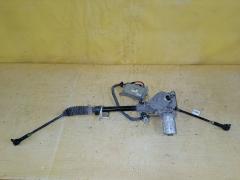 Рулевая рейка на Mitsubishi Colt Z21A 4A90 Фото 4