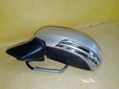 Зеркало двери боковой на Toyota Prius ZVW30 Фото 8