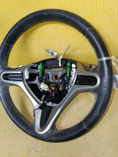 Руль на Honda Fit GE8 Фото 5