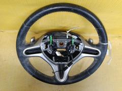 Руль на Honda Fit GE8 Фото 7