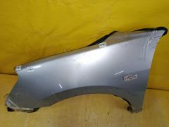 Крыло переднее 63101EW030, 63101EW930, DS10181AL на Nissan Bluebird Sylphy KG11 Фото 8