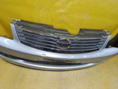 Бампер 029065 029065,62022-EW040 на Nissan Bluebird Sylphy KG11 Фото 11