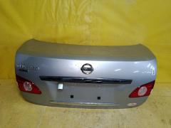 Крышка багажника 132-63823 132-63823, на Nissan Bluebird Sylphy KG11 Фото 5