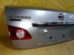 Крышка багажника 132-63823 132-63823, на Nissan Bluebird Sylphy KG11 Фото 9
