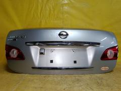 Крышка багажника 132-63823 132-63823, на Nissan Bluebird Sylphy KG11 Фото 10
