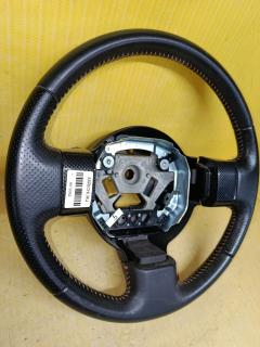 Руль на Nissan March AK12 Фото 6