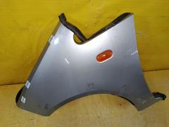 Крыло переднее MN133355 на Mitsubishi Colt Z21A Фото 7