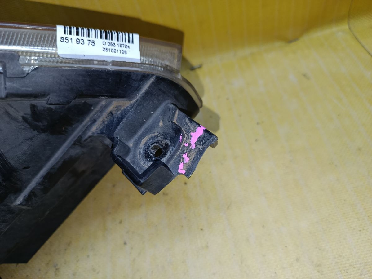 Фара P2970 P2970, на Mitsubishi Colt Z21A Фото 8