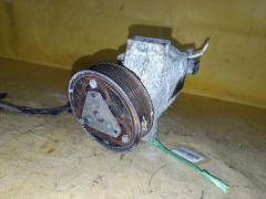 Компрессор кондиционера 92600-ED07B на Nissan Note E11 HR15DE Фото 4