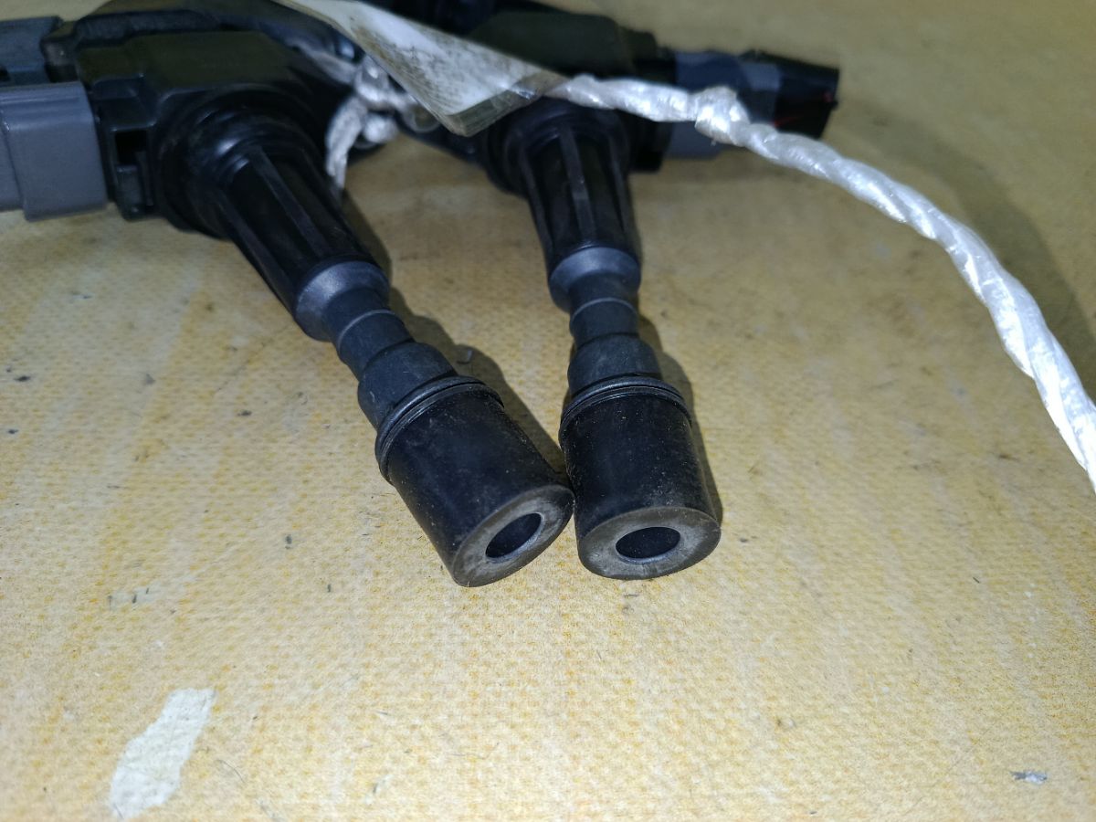 Катушка зажигания ZJ20-18-100, IC-DL067, LC-016-6806, ZJ2018100A на Mazda Demio DE3FS ZJ-VE Фото 5