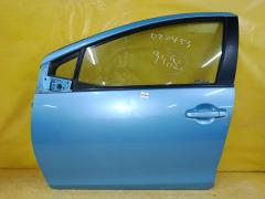 Дверь боковая на Toyota Aqua NHP10 Фото 4