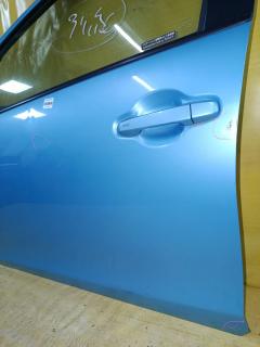 Дверь боковая на Toyota Aqua NHP10 Фото 6