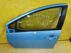 Дверь боковая на Toyota Aqua NHP10 Фото 10