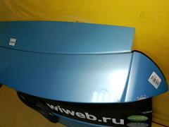 Дверь задняя на Toyota Aqua NHP10 Фото 6