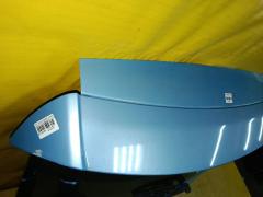 Дверь задняя на Toyota Aqua NHP10 Фото 8