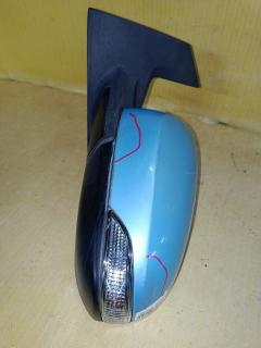 Зеркало двери боковой на Toyota Aqua NHP10 Фото 6