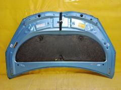 Капот на Toyota Aqua NHP10 Фото 9