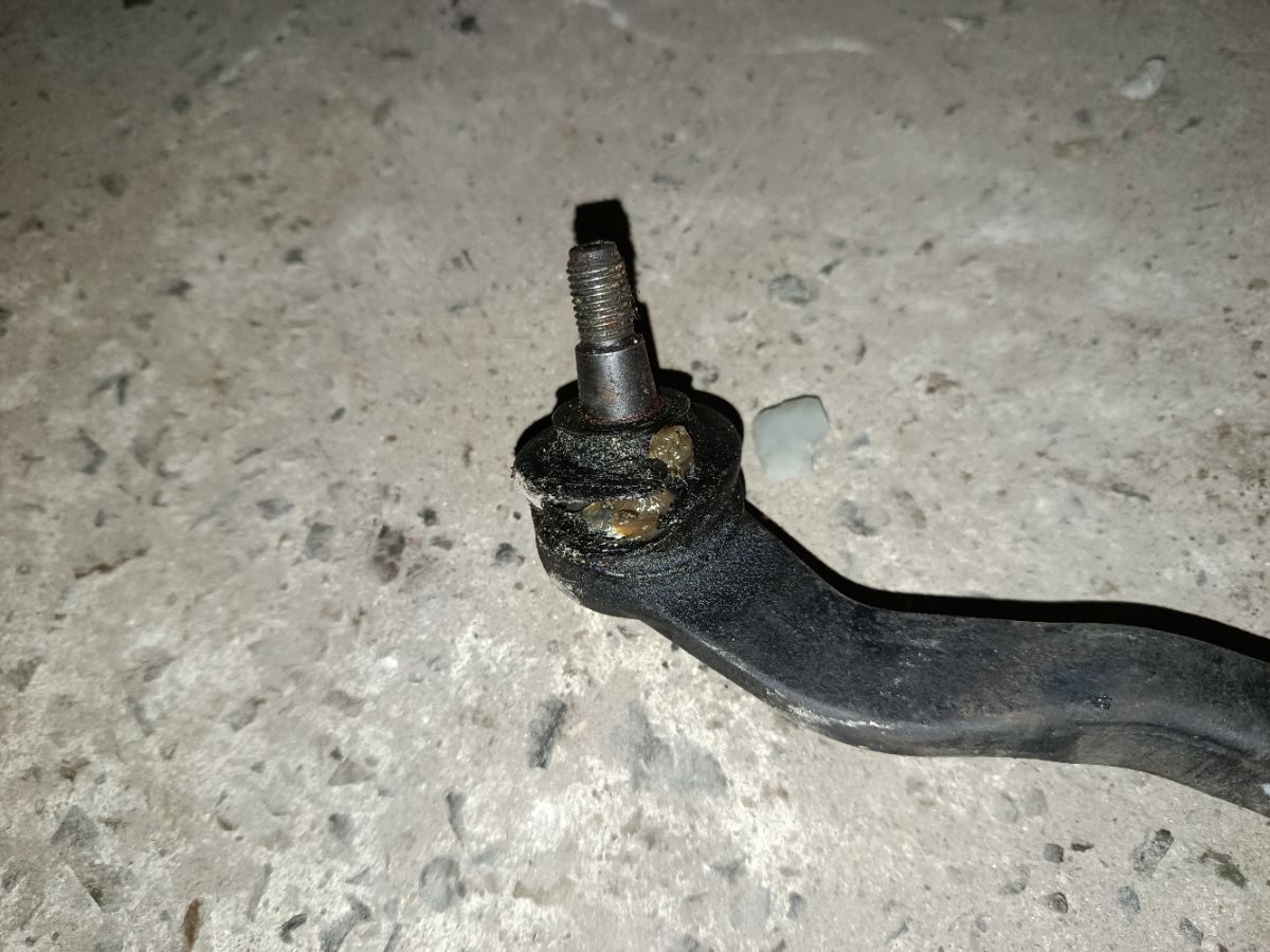 Рулевая рейка на Toyota Passo KGC30 1KR-FE Фото 11