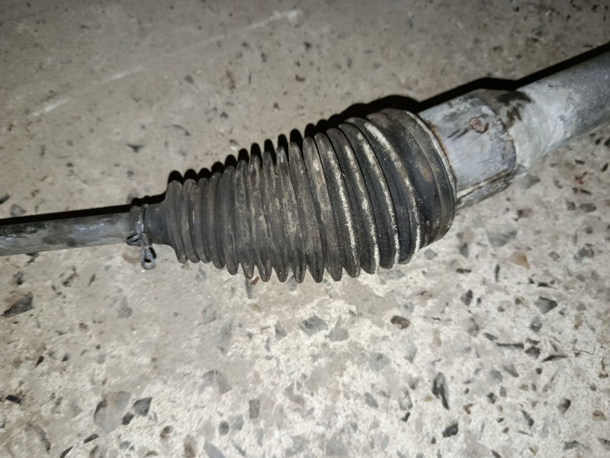 Рулевая рейка на Toyota Passo KGC30 1KR-FE Фото 10