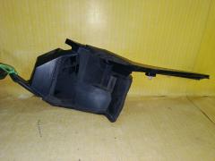 Решетка под лобовое стекло на Honda Fit GE6 Фото 7