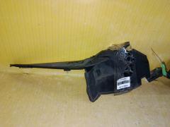 Решетка под лобовое стекло на Honda Fit GE6 Фото 8