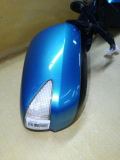 Зеркало двери боковой на Honda Fit GE6 Фото 11