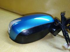 Зеркало двери боковой на Honda Fit GE6 Фото 12
