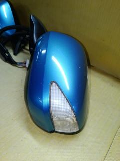 Зеркало двери боковой на Honda Fit GE6 Фото 8