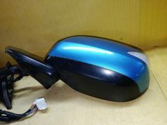 Зеркало двери боковой на Honda Fit GE6 Фото 9