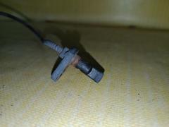 Датчик ABS 57450-TF0-003 на Honda Fit GE6 L13A Фото 4