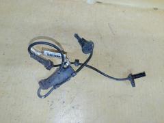 Датчик ABS 57455-TF0-003 на Honda Fit GE6 L13A Фото 3